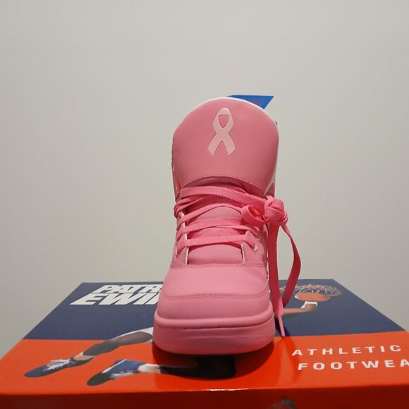 MEN\'S SIZE 9.5 - EWING 33 HI BREAST CANCER CHARITY main image 9